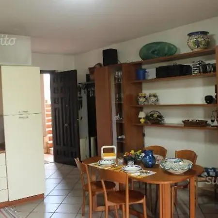 Holiday home Casa A Mare Di Capomolini
