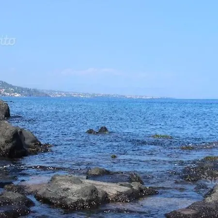 Casa A Mare Di Capomolini Acireale